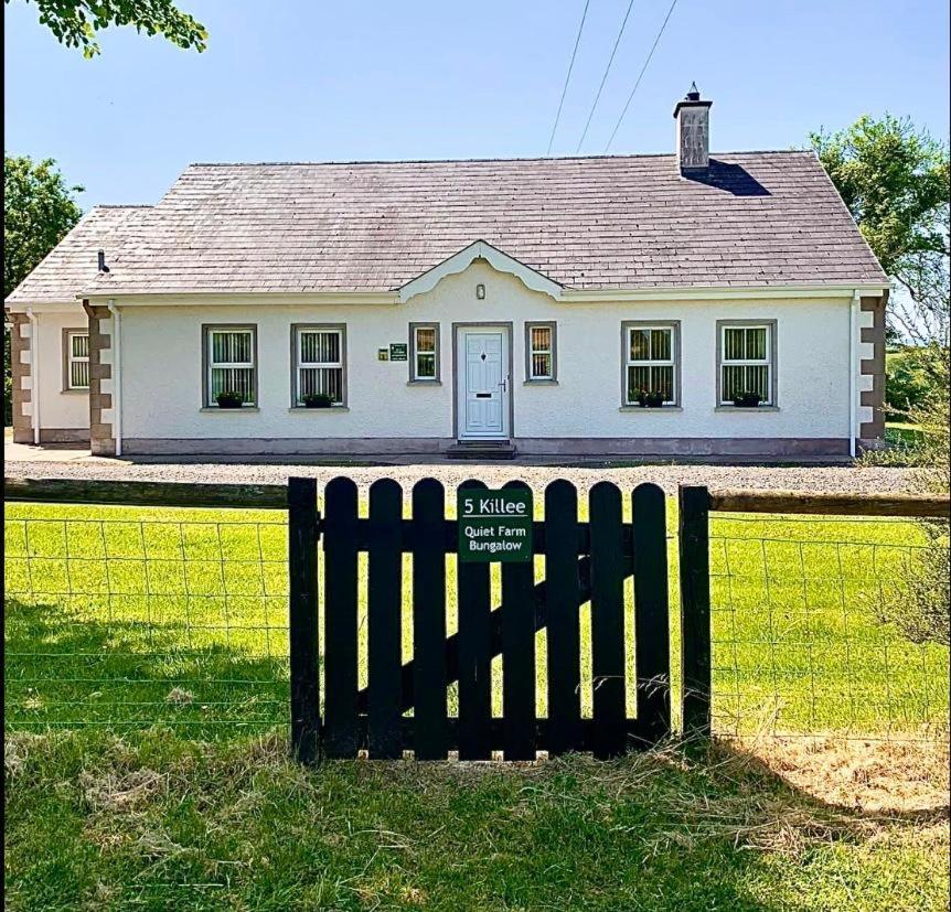Quiet Farm Cottage Enniskillen Fermanagh Kültér fotó